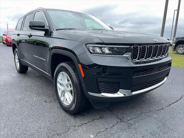 2025 Jeep Grand Cherokee GRAND CHEROKEE L LAREDO 4X2