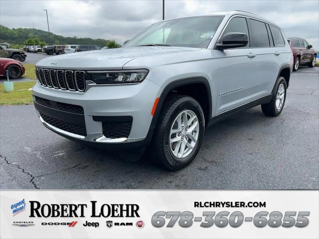 2025 Jeep Grand Cherokee GRAND CHEROKEE L LAREDO 4X2