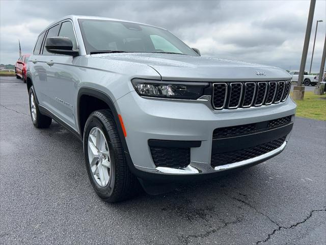 2025 Jeep Grand Cherokee GRAND CHEROKEE L LAREDO 4X2