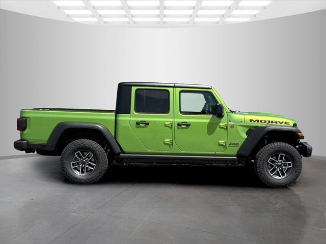 2025 Jeep Gladiator GLADIATOR MOJAVE 4X4