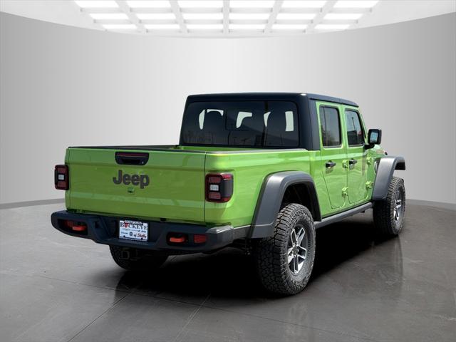 2025 Jeep Gladiator GLADIATOR MOJAVE 4X4