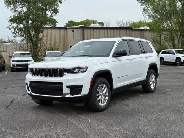 2025 Jeep Grand Cherokee GRAND CHEROKEE L LAREDO X 4X4 2025 Jeep Grand Cherokee GRAND CHEROKEE L LAREDO X 4X4