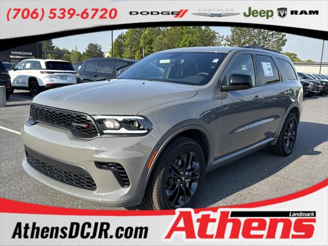 2025 Dodge Durango DURANGO GT RWD