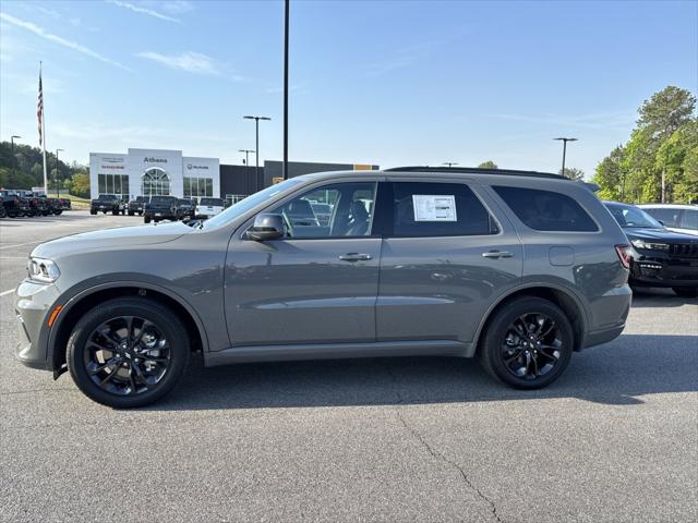 2025 Dodge Durango DURANGO GT RWD
