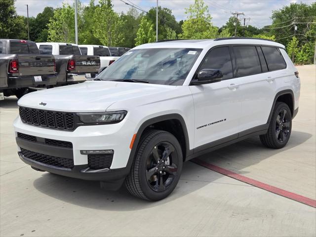 2025 Jeep Grand Cherokee GRAND CHEROKEE L LIMITED 4X2
