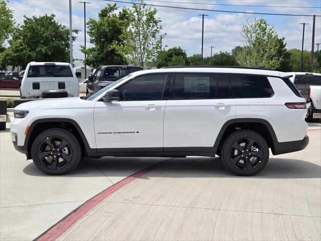 2025 Jeep Grand Cherokee GRAND CHEROKEE L LIMITED 4X2
