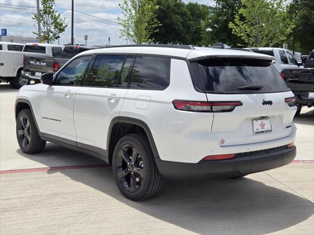 2025 Jeep Grand Cherokee GRAND CHEROKEE L LIMITED 4X2