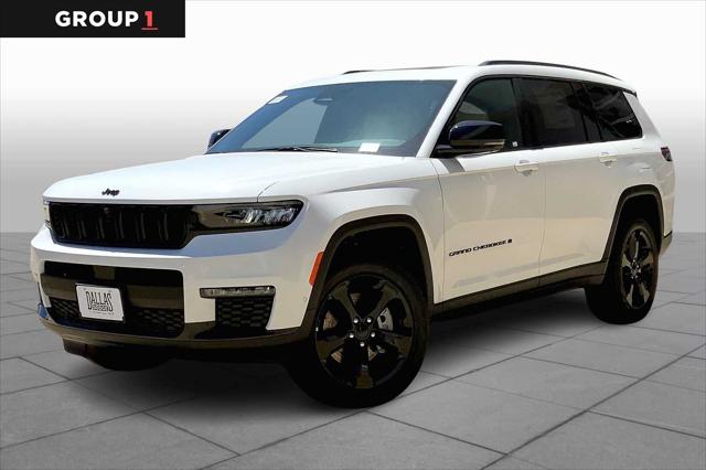 2025 Jeep Grand Cherokee GRAND CHEROKEE L LIMITED 4X2