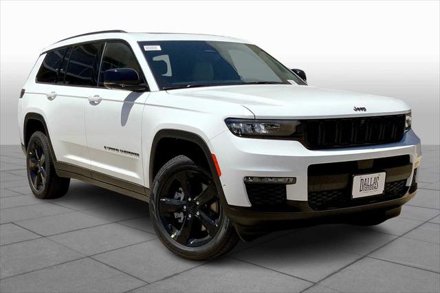 2025 Jeep Grand Cherokee GRAND CHEROKEE L LIMITED 4X2