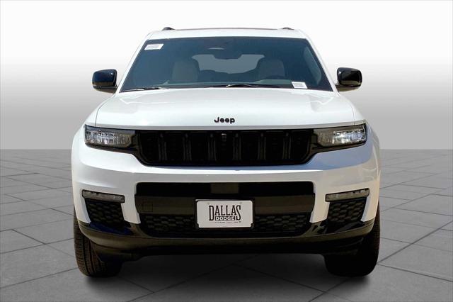 2025 Jeep Grand Cherokee GRAND CHEROKEE L LIMITED 4X2