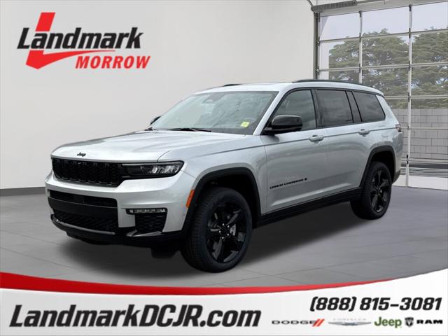 2025 Jeep Grand Cherokee GRAND CHEROKEE L LIMITED 4X2