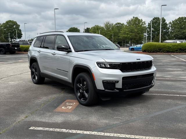 2025 Jeep Grand Cherokee GRAND CHEROKEE L LIMITED 4X2