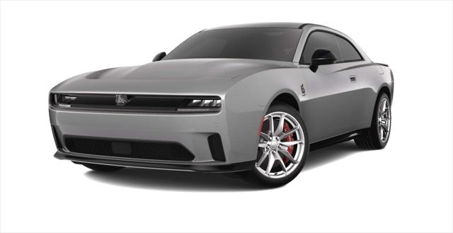 2025 Dodge Charger CHARGER 2-DOOR DAYTONA SCAT PACK AWD
