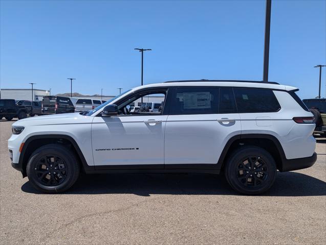 2025 Jeep Grand Cherokee GRAND CHEROKEE L ALTITUDE X 4X4