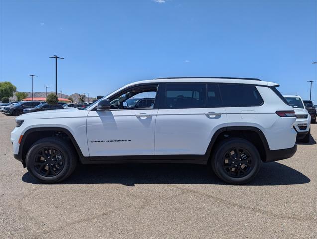 2025 Jeep Grand Cherokee GRAND CHEROKEE L ALTITUDE X 4X4 2025 Jeep Grand Cherokee GRAND CHEROKEE L ALTITUDE X 4X4