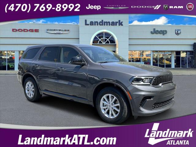 2025 Dodge Durango DURANGO GT RWD