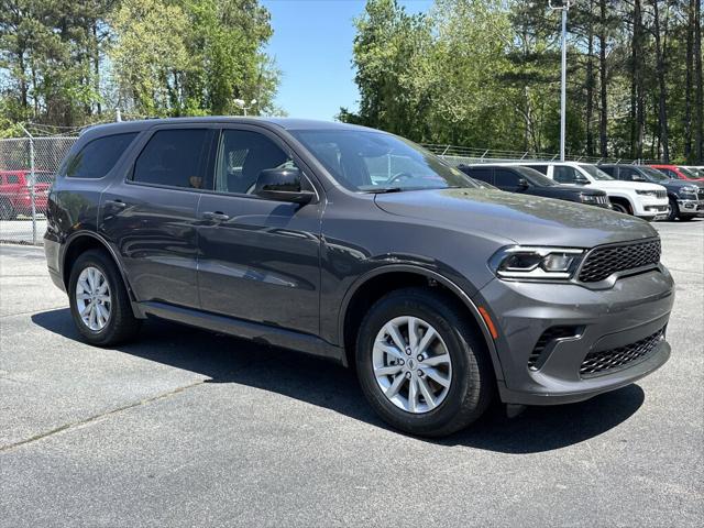 2025 Dodge Durango DURANGO GT RWD