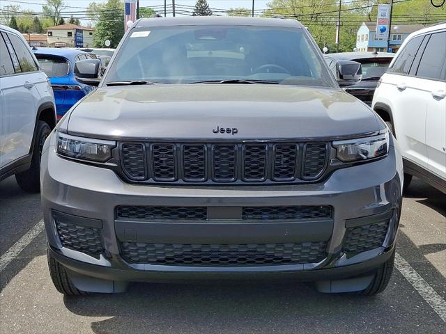 2025 Jeep Grand Cherokee GRAND CHEROKEE L ALTITUDE X 4X4