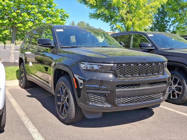2025 Jeep Grand Cherokee GRAND CHEROKEE L ALTITUDE X 4X4