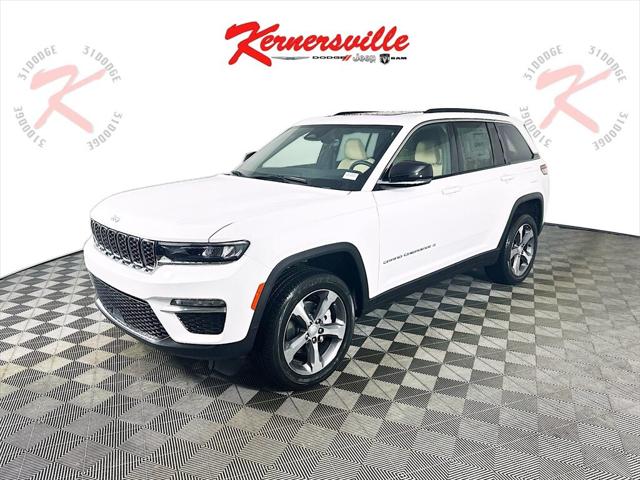 2025 Jeep Grand Cherokee GRAND CHEROKEE LIMITED 4X2