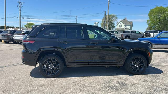 2025 Jeep Grand Cherokee 4xe GRAND CHEROKEE ANNIVERSARY EDITION 4xe
