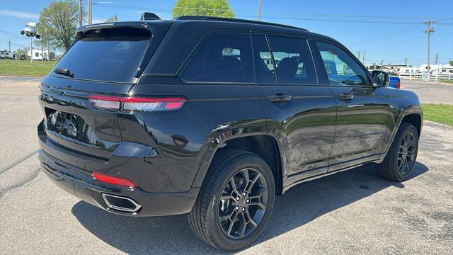 2025 Jeep Grand Cherokee 4xe GRAND CHEROKEE ANNIVERSARY EDITION 4xe