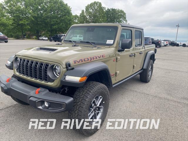 2025 Jeep Gladiator GLADIATOR MOJAVE 4X4