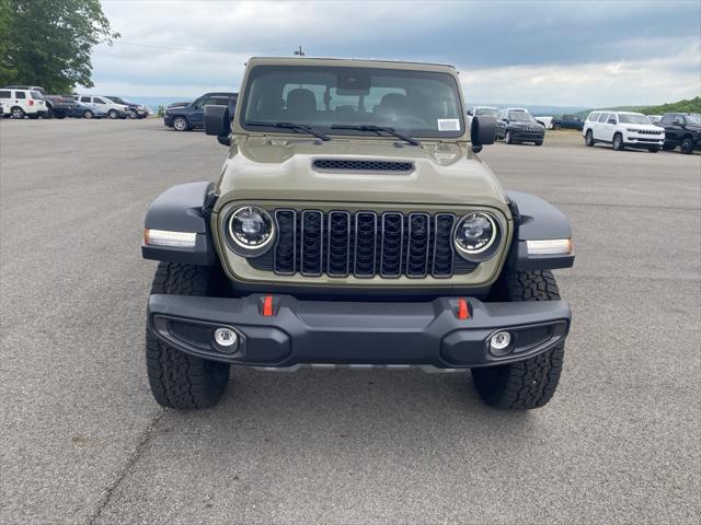 2025 Jeep Gladiator GLADIATOR MOJAVE 4X4