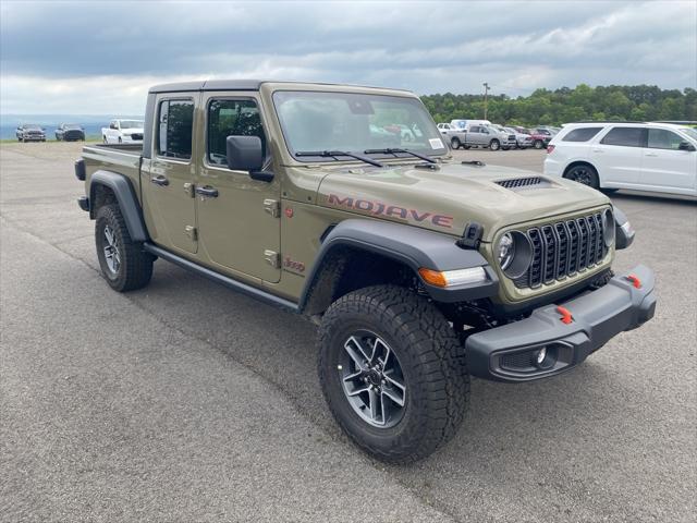 2025 Jeep Gladiator GLADIATOR MOJAVE 4X4