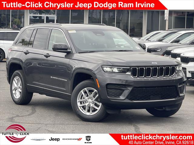 2025 Jeep Grand Cherokee GRAND CHEROKEE LAREDO X 4X2