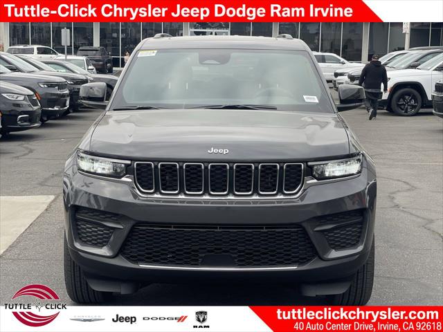 2025 Jeep Grand Cherokee GRAND CHEROKEE LAREDO X 4X2