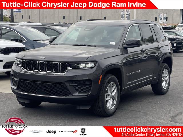 2025 Jeep Grand Cherokee GRAND CHEROKEE LAREDO X 4X2