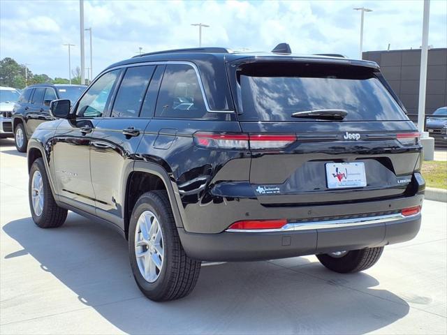 2025 Jeep Grand Cherokee GRAND CHEROKEE LAREDO X 4X2