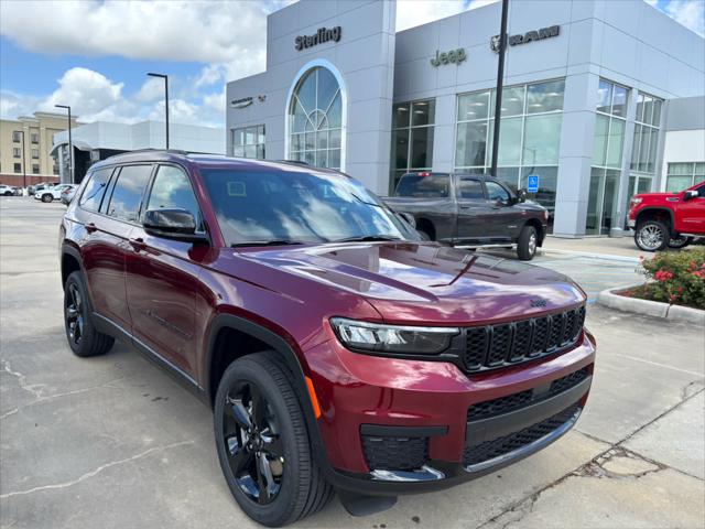 2025 Jeep Grand Cherokee GRAND CHEROKEE L ALTITUDE X 4X2