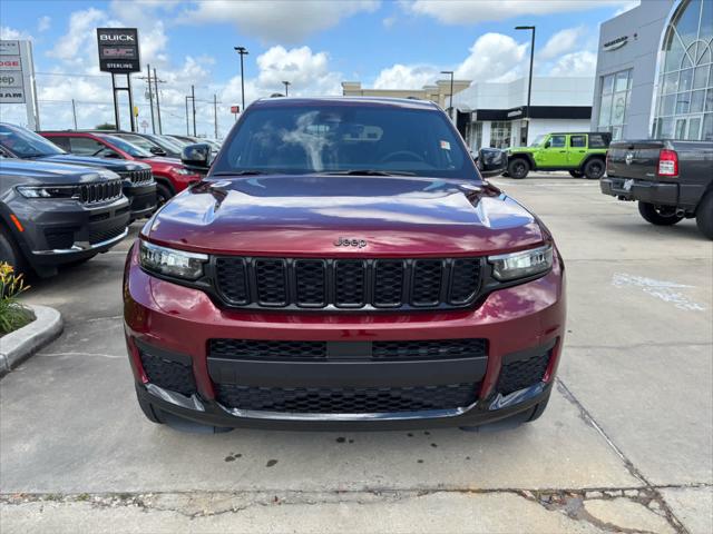 2025 Jeep Grand Cherokee GRAND CHEROKEE L ALTITUDE X 4X2