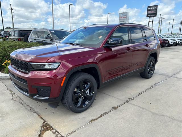 2025 Jeep Grand Cherokee GRAND CHEROKEE L ALTITUDE X 4X2