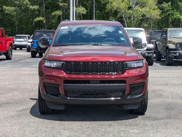 2025 Jeep Grand Cherokee GRAND CHEROKEE L ALTITUDE X 4X4