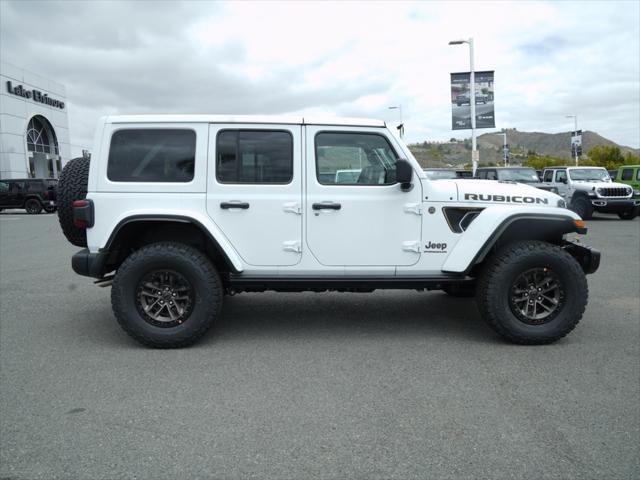 2025 Jeep Wrangler WRANGLER 4-DOOR RUBICON 392