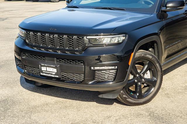 2025 Jeep Grand Cherokee GRAND CHEROKEE L LIMITED 4X2