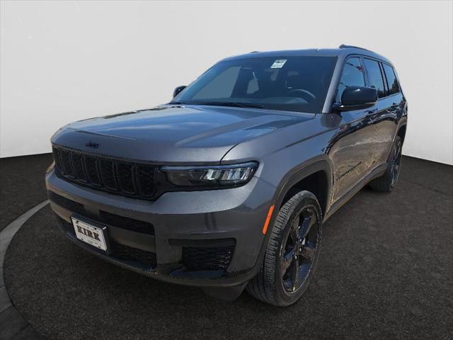 2025 Jeep Grand Cherokee GRAND CHEROKEE L ALTITUDE X 4X4