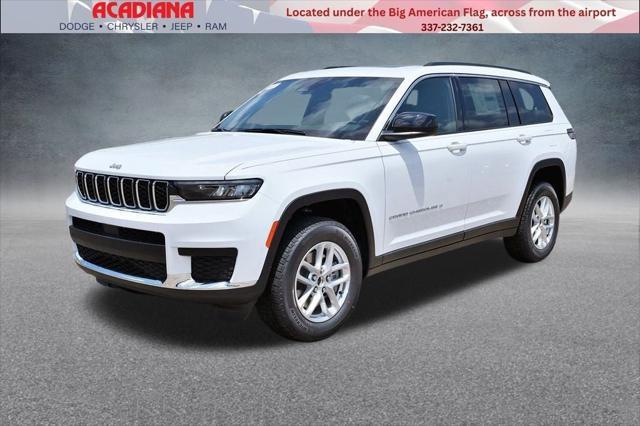 2025 Jeep Grand Cherokee GRAND CHEROKEE L LAREDO X 4X2