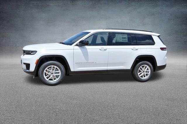 2025 Jeep Grand Cherokee GRAND CHEROKEE L LAREDO X 4X2