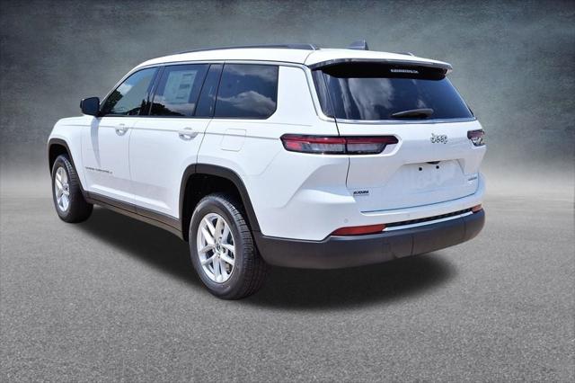 2025 Jeep Grand Cherokee GRAND CHEROKEE L LAREDO X 4X2