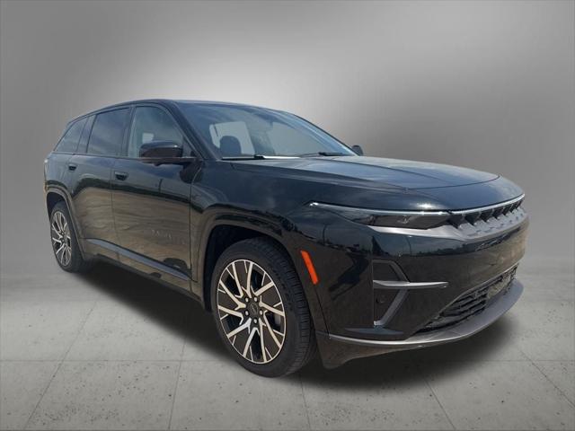 2025 Wagoneer Wagoneer S WAGONEER S LIMITED 2025 Wagoneer Wagoneer S WAGONEER S LIMITED