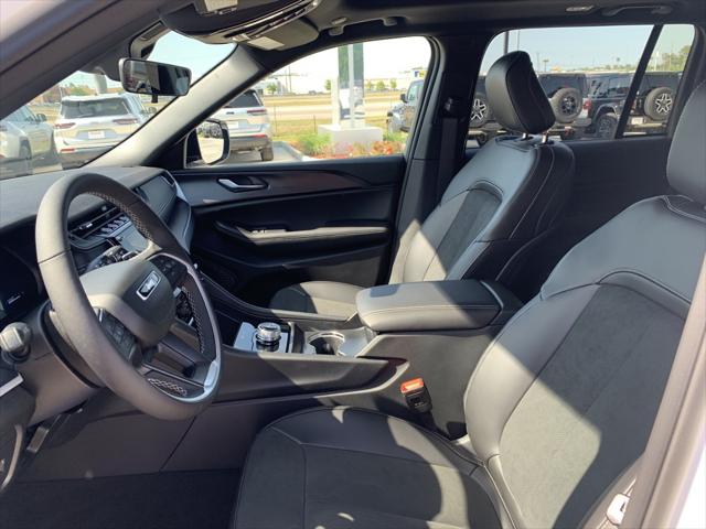 2025 Jeep Grand Cherokee GRAND CHEROKEE ALTITUDE X 4X2