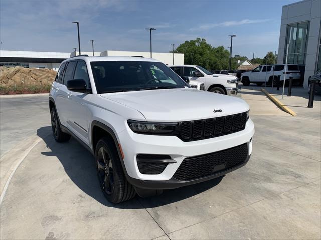 2025 Jeep Grand Cherokee GRAND CHEROKEE ALTITUDE X 4X2