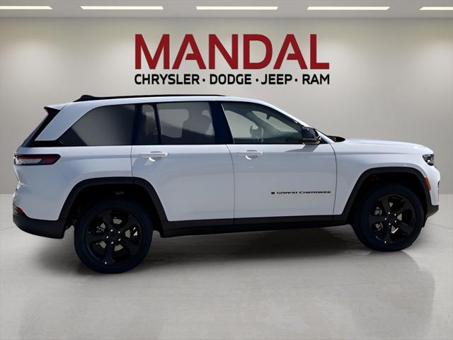 2025 Jeep Grand Cherokee GRAND CHEROKEE ALTITUDE X 4X2