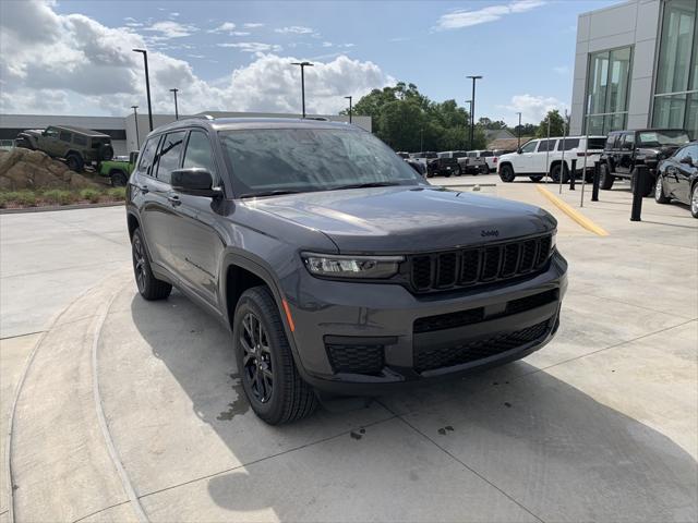 2025 Jeep Grand Cherokee GRAND CHEROKEE L ALTITUDE X 4X2