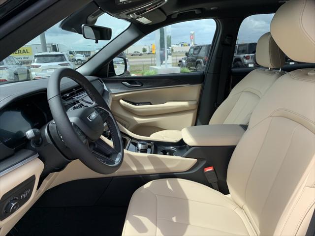 2025 Jeep Grand Cherokee GRAND CHEROKEE L LIMITED 4X2