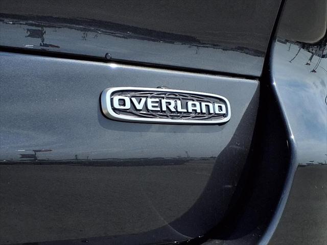 2025 Jeep Grand Cherokee GRAND CHEROKEE L OVERLAND 4X4